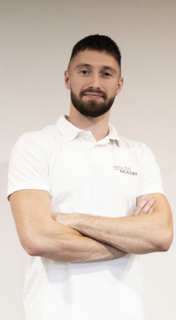 Trener personalny, trener EMS - Marek Pachocki