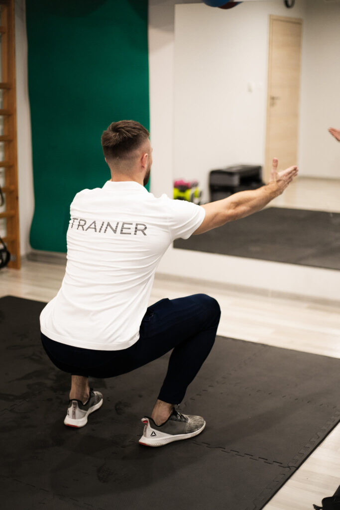 Trening personalny we Wrześni